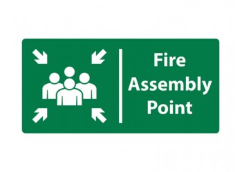Choosing a Fire Assembly Point in Your Business