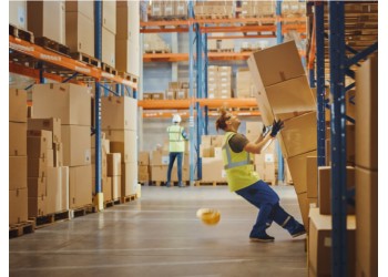 4 Most Common Warehouse Hazards