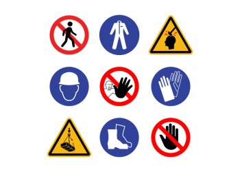 Sign Language: Deciphering Key Messages in Building Site Signs