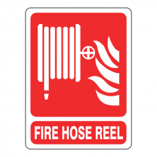General Fire Hose Reel Extinguisher Sign