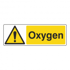 Oxygen Sign (Landscape)