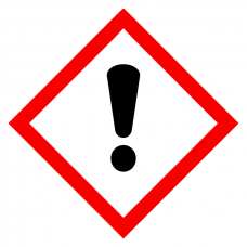 Caution - CLP Sign (COSHH)