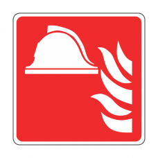 Fire Point Sign (logo)