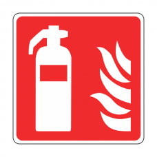 Fire Extinguisher Sign (logo)