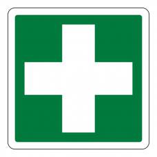 First Aid Sign (logo)