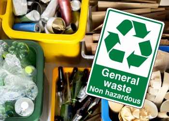 General Recycling Signs