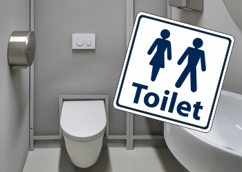 Toilet & Facility Signs