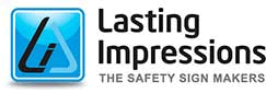 Lasting Impressions Online Logo