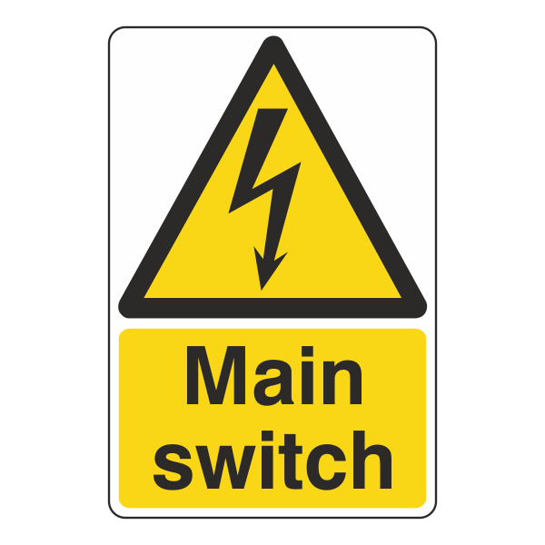 Comparing Electrical Warning Sign Materials: Durability and Suitability